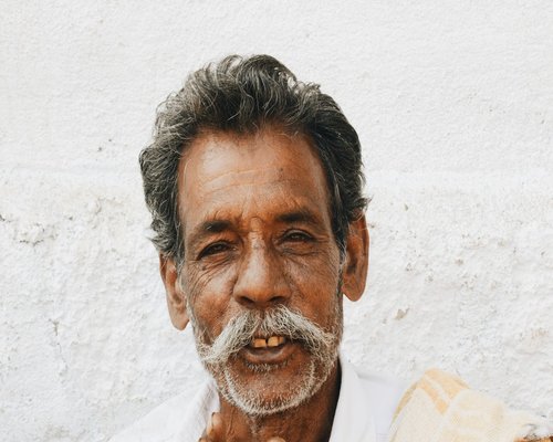 man testimonial for joint health nutrition